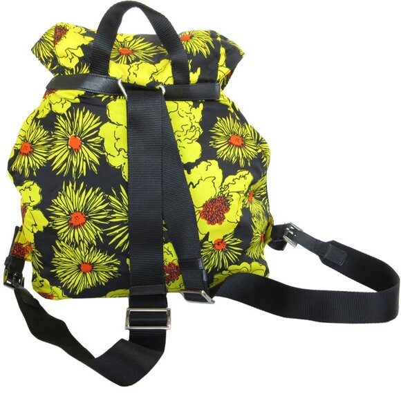 PRADA Black Backpack - Picture 2 of 5